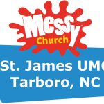 Messy Church logo